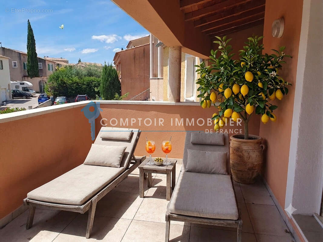 Appartement à UZES