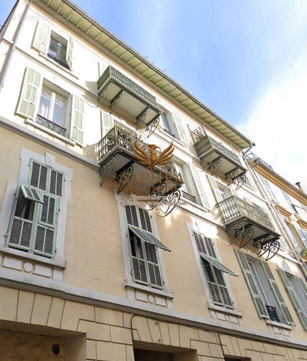 Appartement à NICE