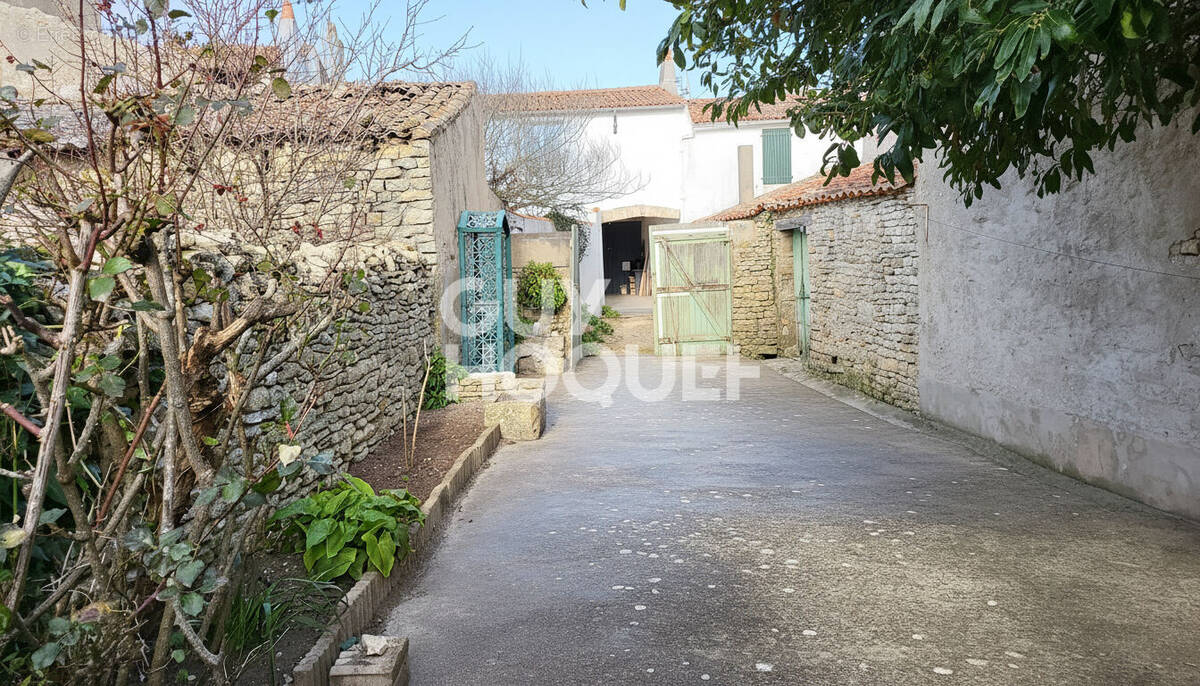 Maison à ARS-EN-RE