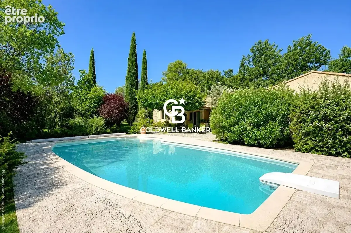 Propriété d'exception aux portes d'Aix-en-Provence - photo 15