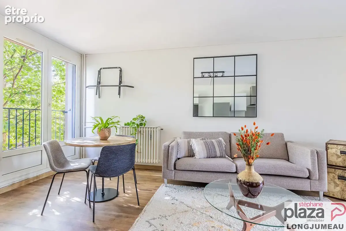 Appartement BrÉtigny-sur-orge 2 pièces 39 m2 - photo 6