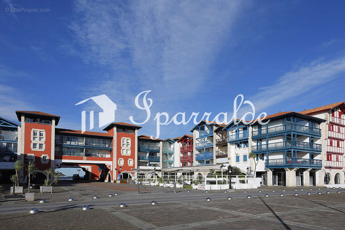 Appartement à HENDAYE