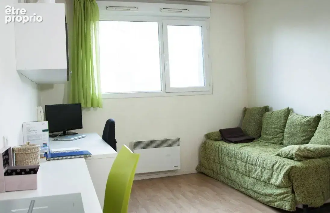INVESTISSEMENT LOCATIF  SÈVRES  Résidence Étudiante Nexity Studéa Sèvres - 6,26 % de rentabilité - photo 3