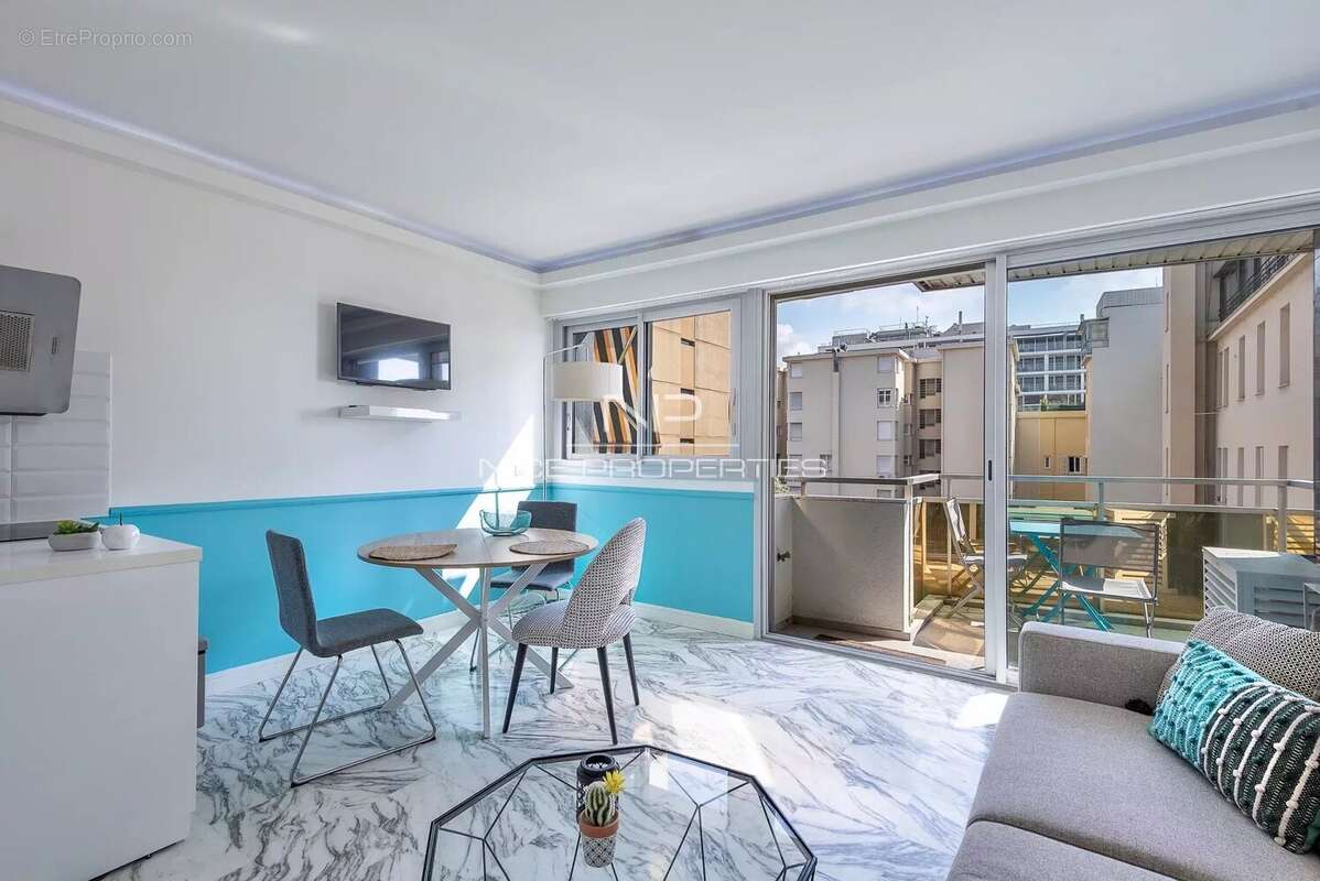 Appartement à NICE