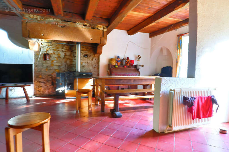 Maison à TOURMONT