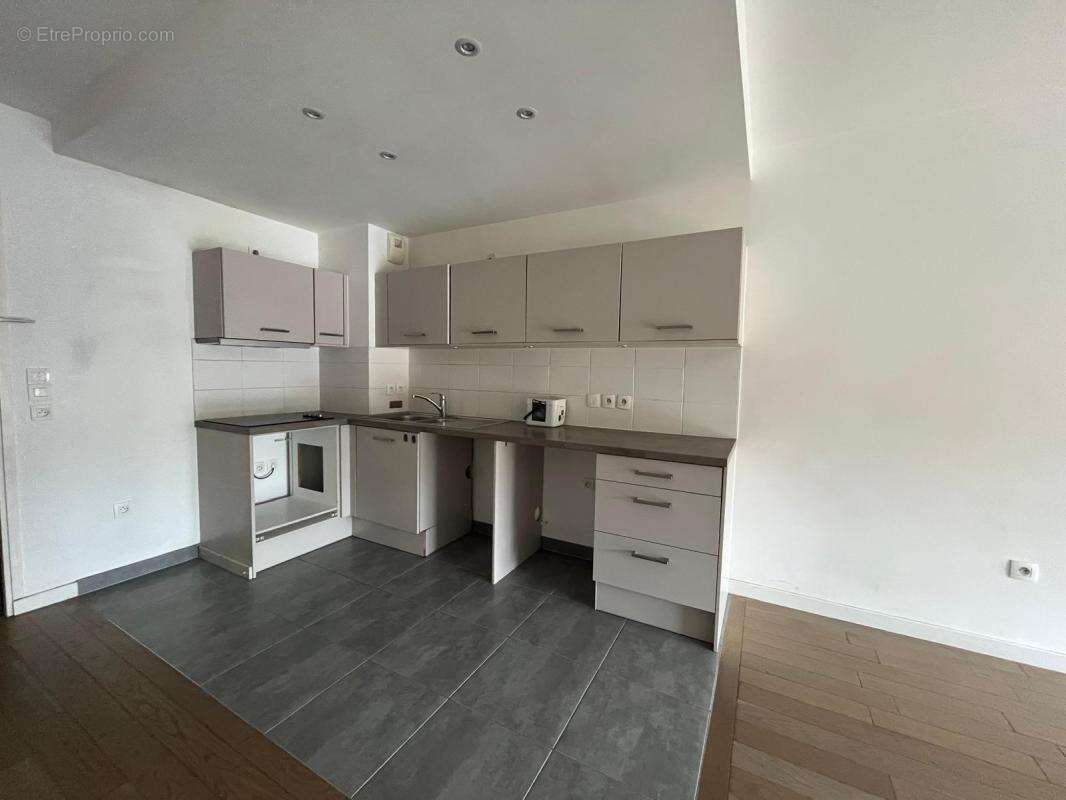 Appartement à CHATENAY-MALABRY