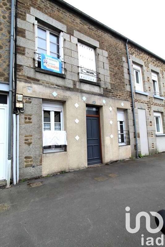 Photo 2 - Maison à SAINT-HILAIRE-DU-HARCOUET