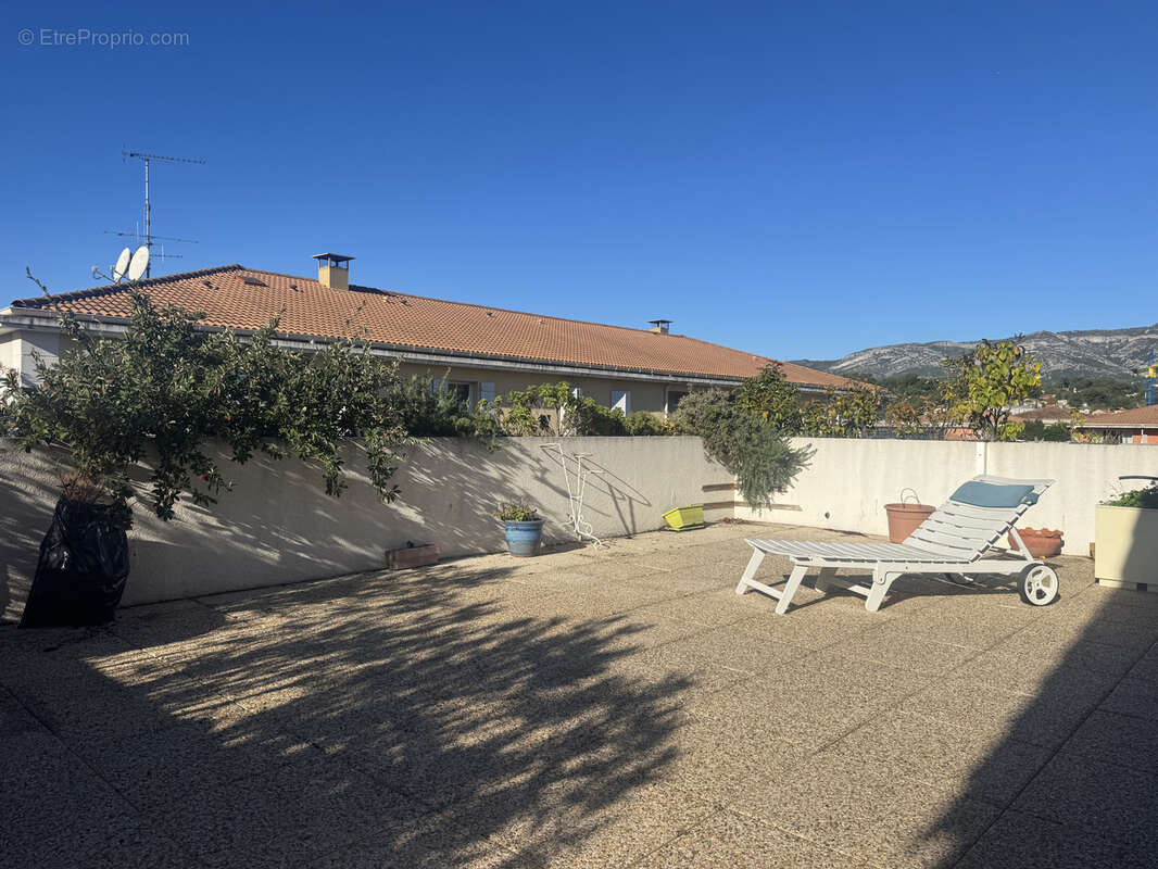 Appartement à AUBAGNE