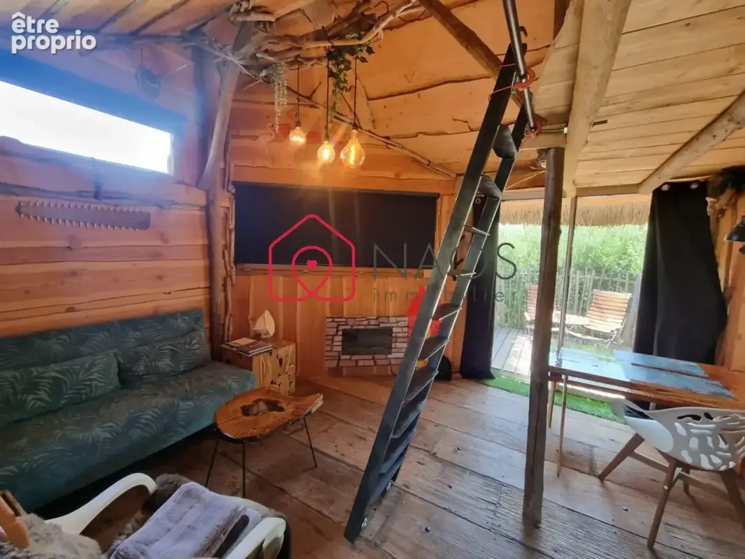 Maison coup de coeur avec jardin tropical et cabane - photo 14