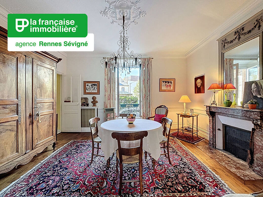 Appartement à RENNES