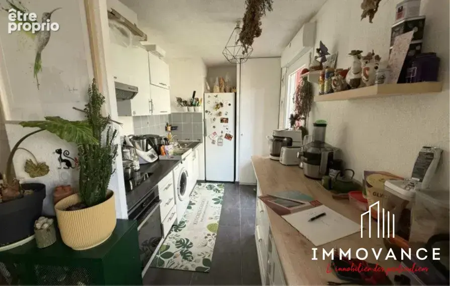 Appartement 3 pièces 65 m² à vendre à Montpellier (34000) - photo 3