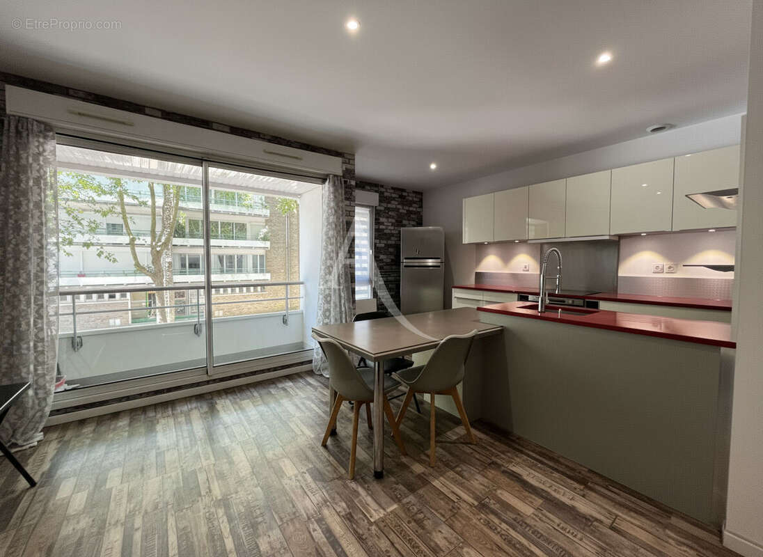 Appartement Saint Nazaire T3 à 200m du front de mer - photo 2