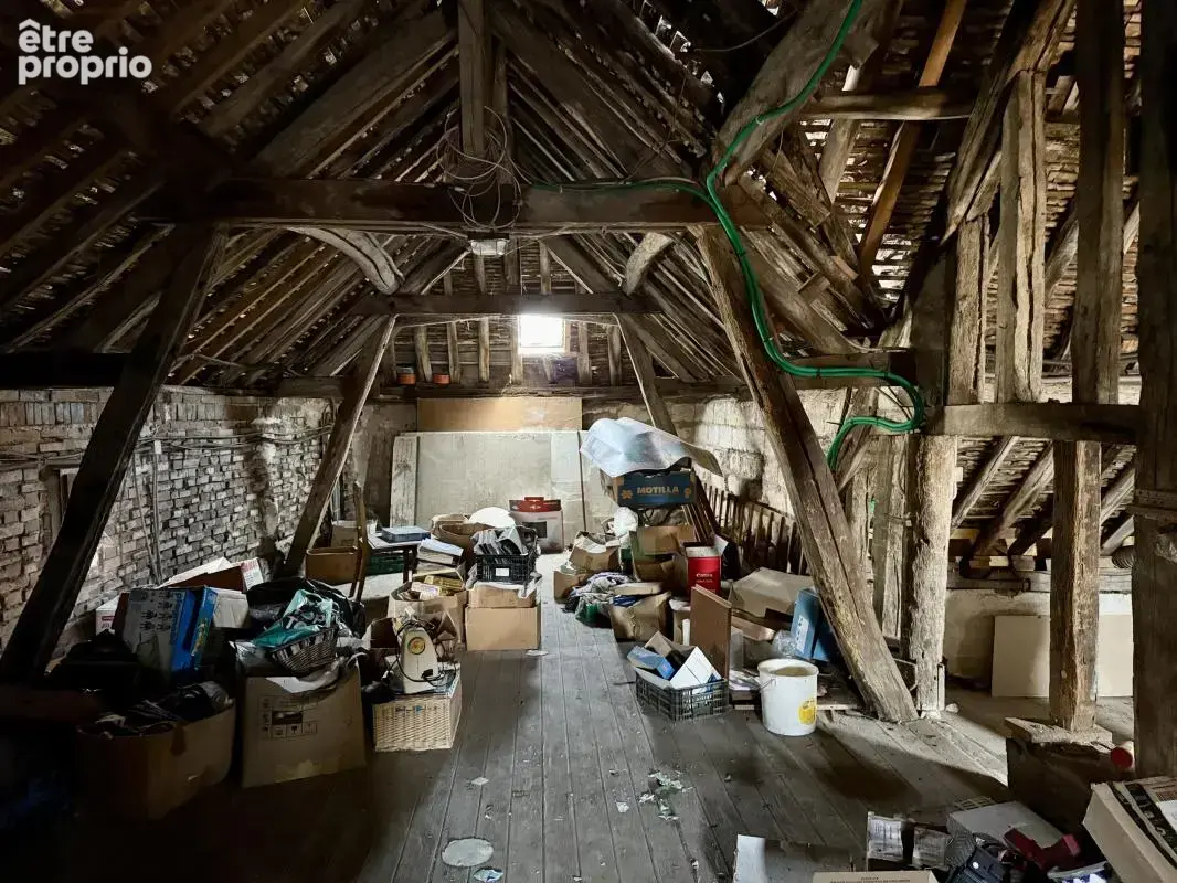 Maison de village à Vendre à Sergines- 10min Bray-sur-Seine - photo 5