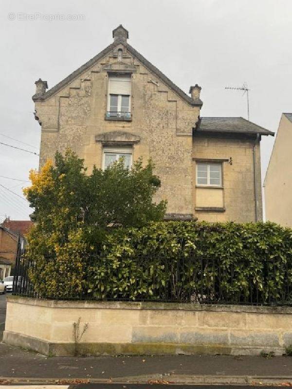 Appartement à SOISSONS