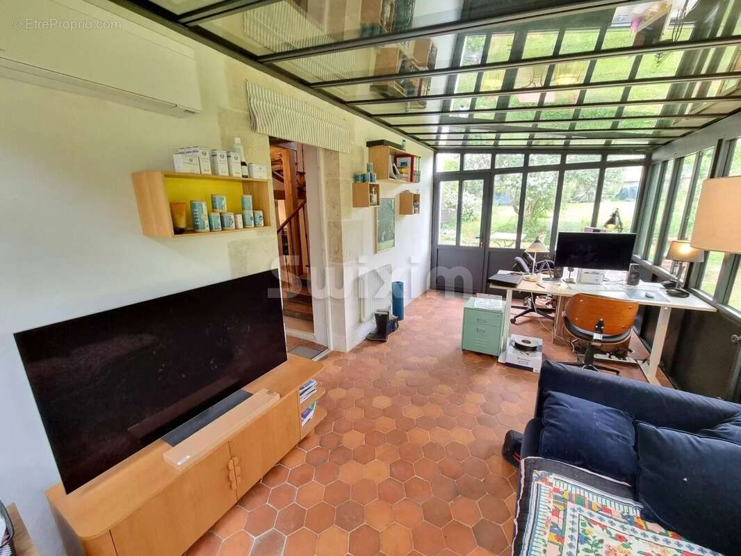 Maison à BRINON-SUR-BEUVRON