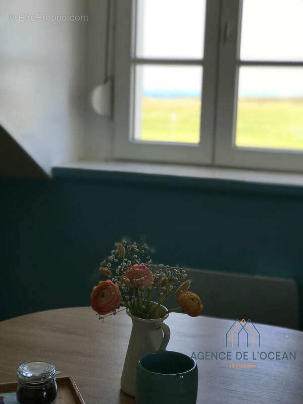 Appartement à SAUZON