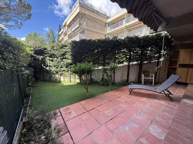 Appartement à AIX-EN-PROVENCE