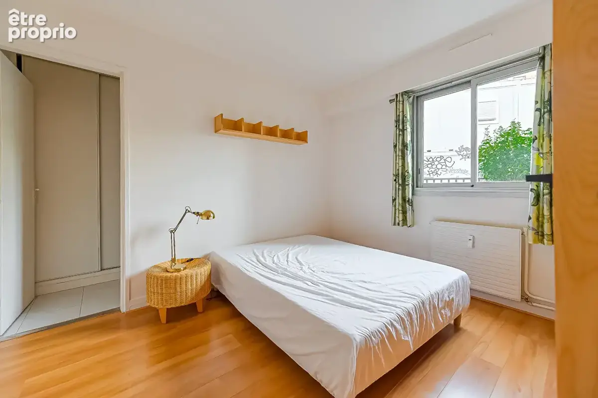 Appartement Paris 2 pièce(s) 41 m2 - photo 11