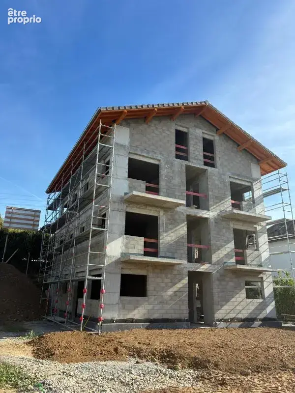 Appartement T3 - Rez de Jardin - photo 2