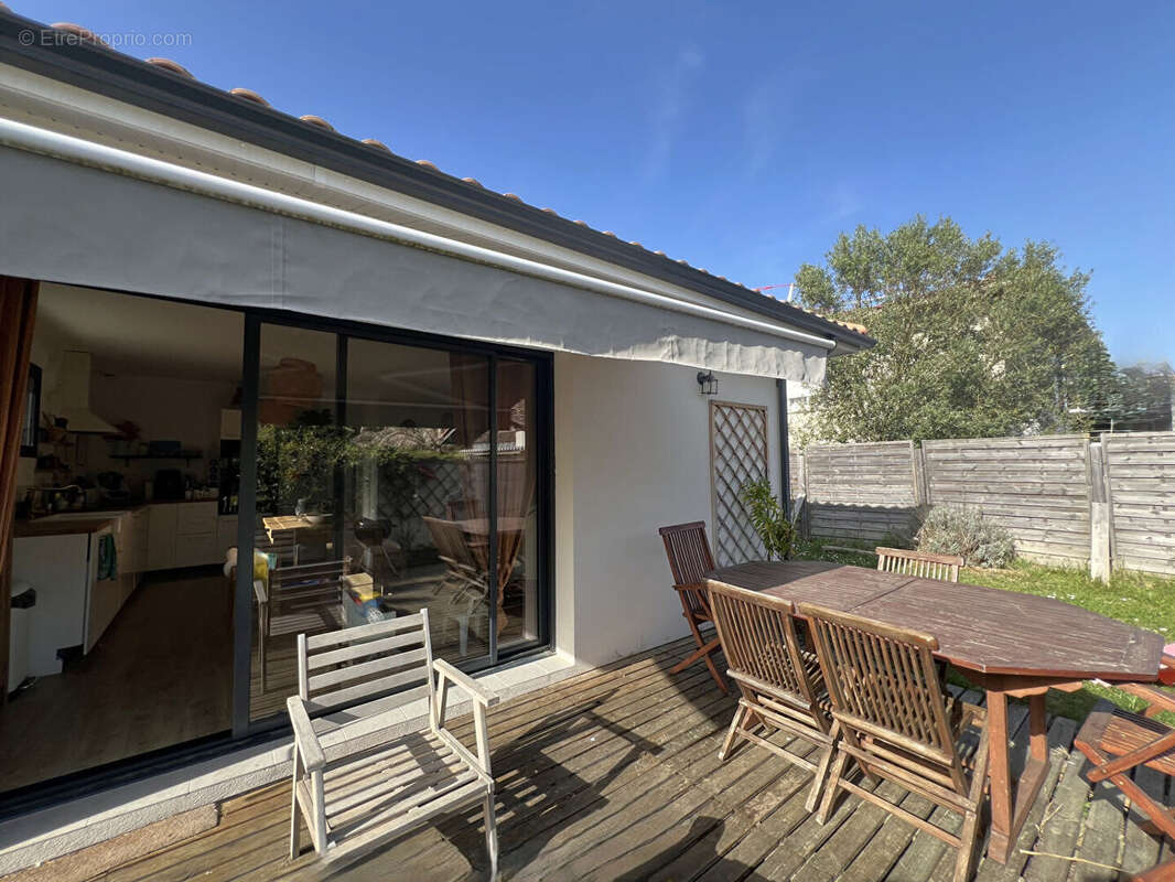 Maison à LA TESTE-DE-BUCH