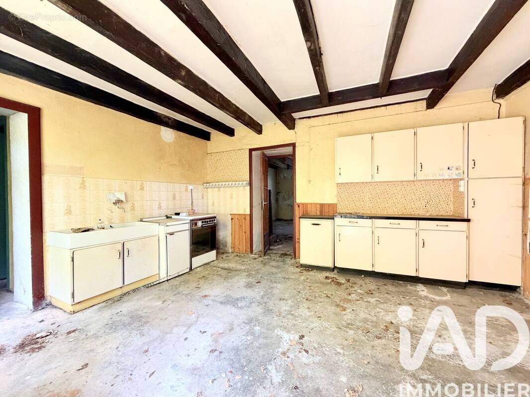 Photo 1 - Maison à BOUVRON