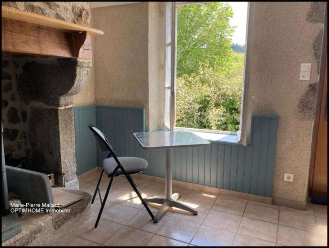 Maison de famille ou de vacances de 5 pièces à POUSSANGES (23) à 7 mn de Felletin sur le plateau de Millevaches - photo 9
