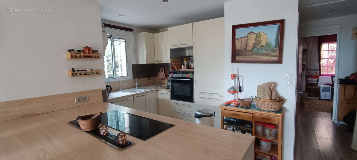 Appartement à SAINT-MANDRIER-SUR-MER