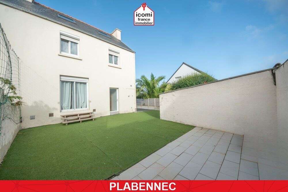Maison à PLABENNEC