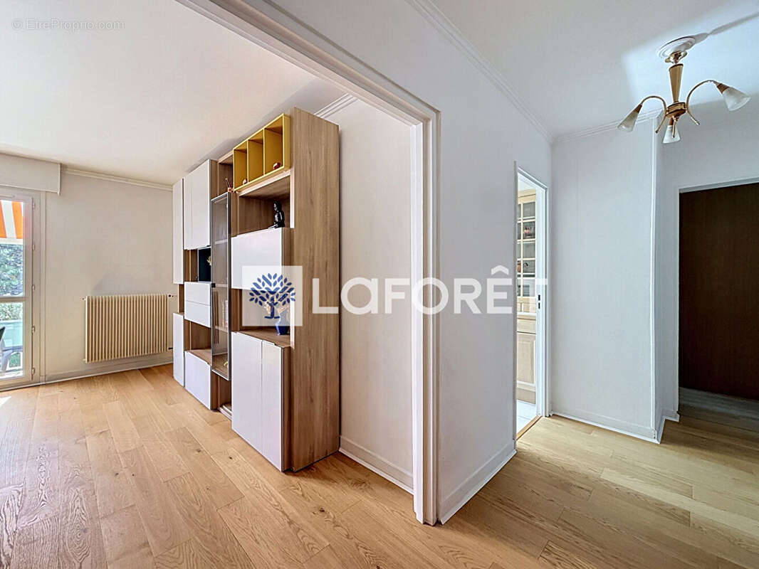 Appartement à CHAMBOURCY
