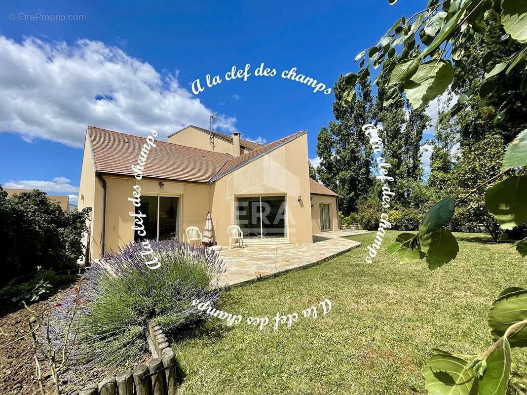 Maison à GOMETZ-LA-VILLE