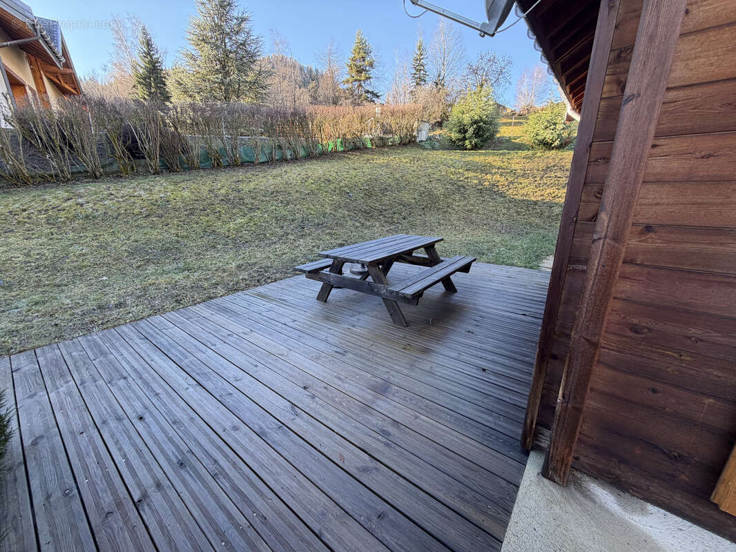 Maison à SAINT-PANCRACE