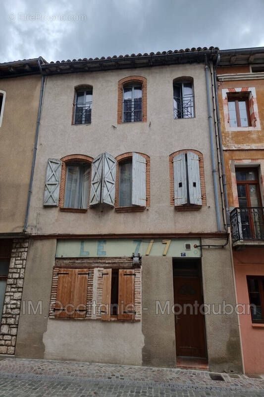 Maison à Moissac  - photo 2