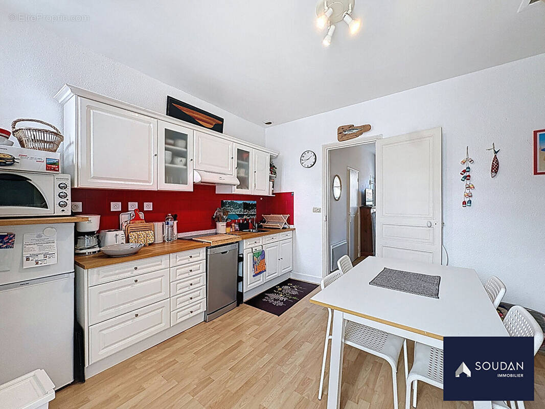 Appartement à LA BAULE-ESCOUBLAC