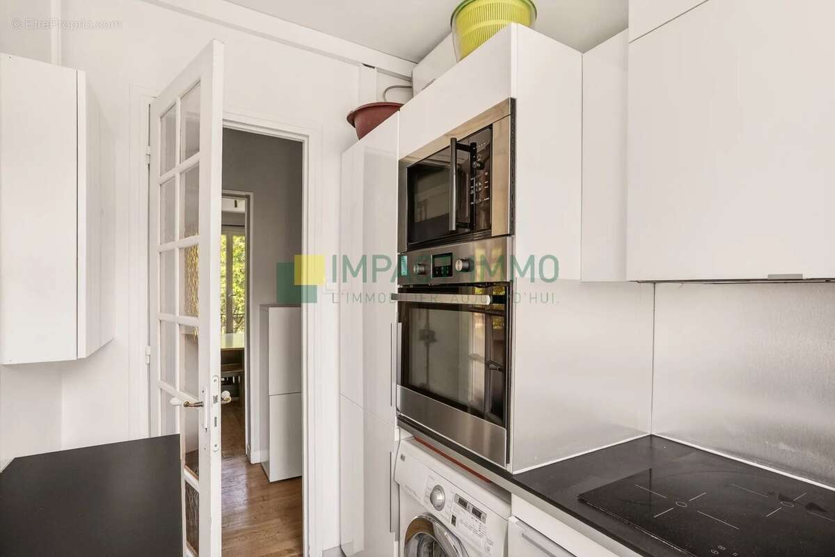Appartement à CLICHY