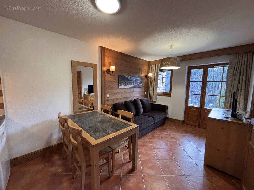 Appartement à CHATEL