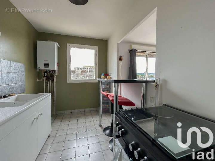 Photo 4 - Appartement à ROUEN