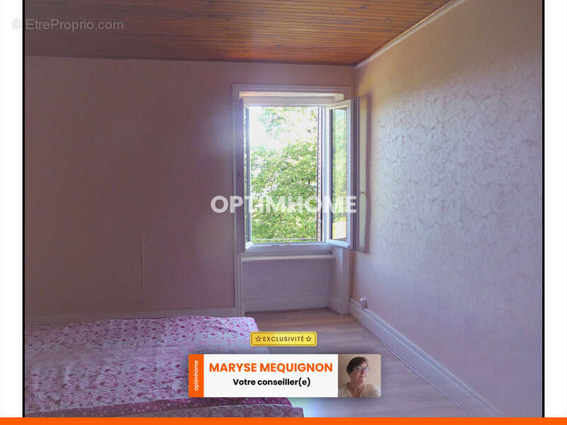 Maison à AUGEROLLES