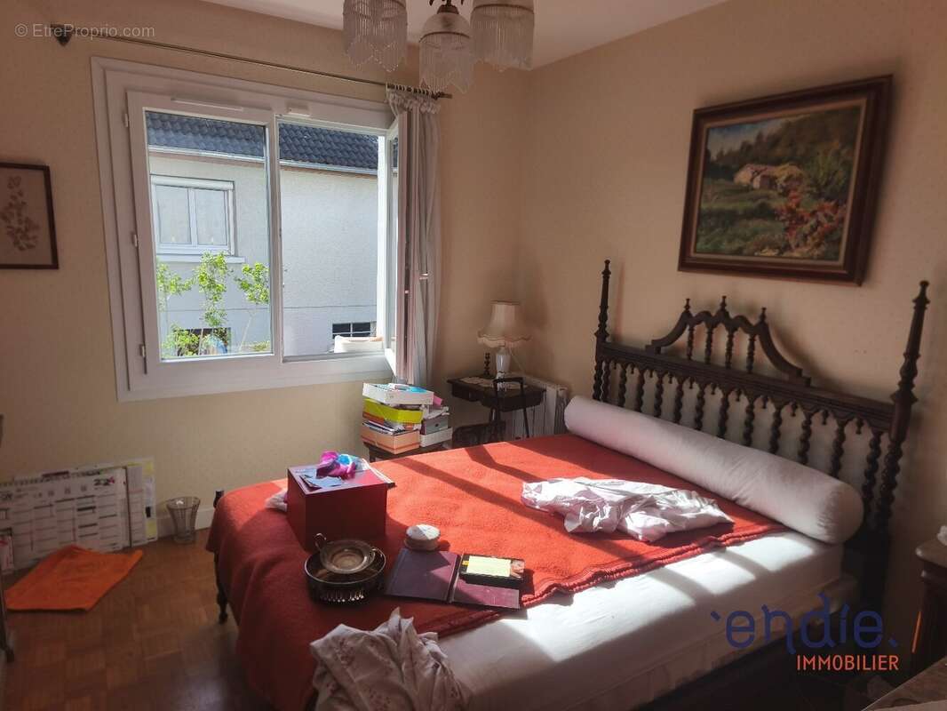 Maison à COSNE-D'ALLIER