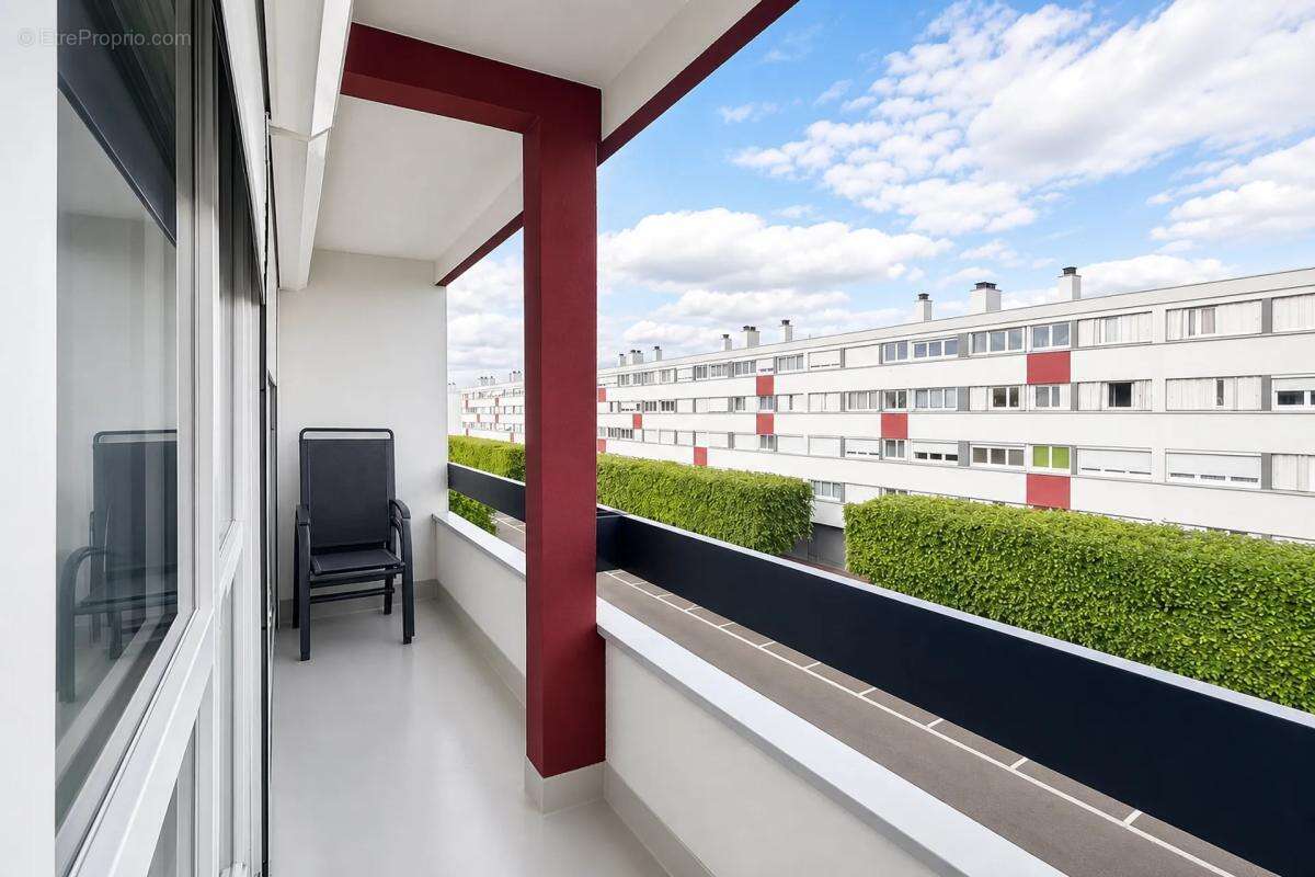 Appartement à FLEURY-LES-AUBRAIS