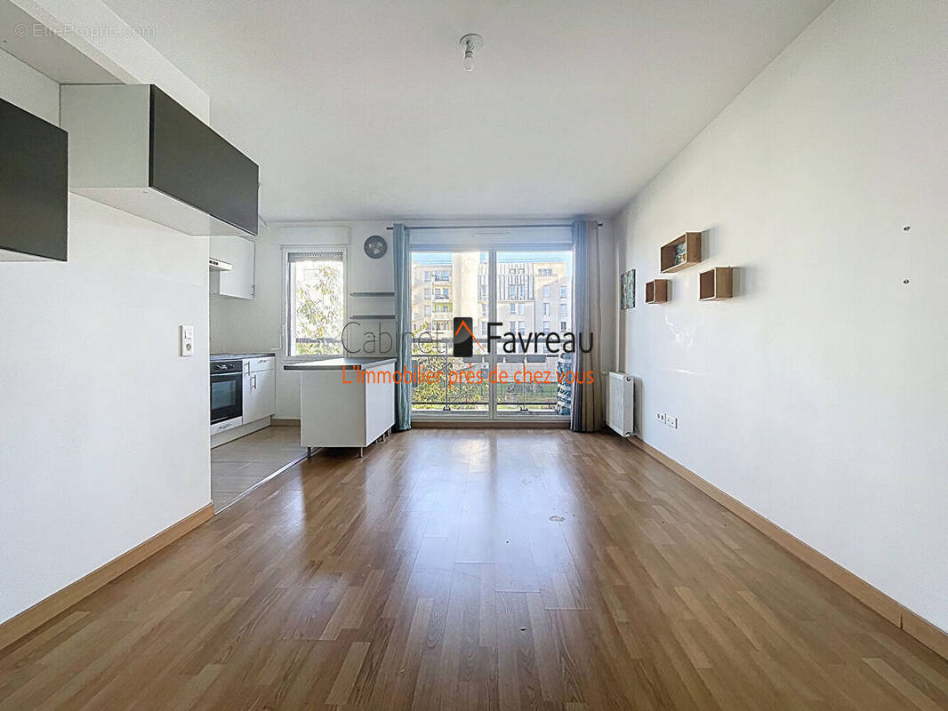 Appartement à VITRY-SUR-SEINE