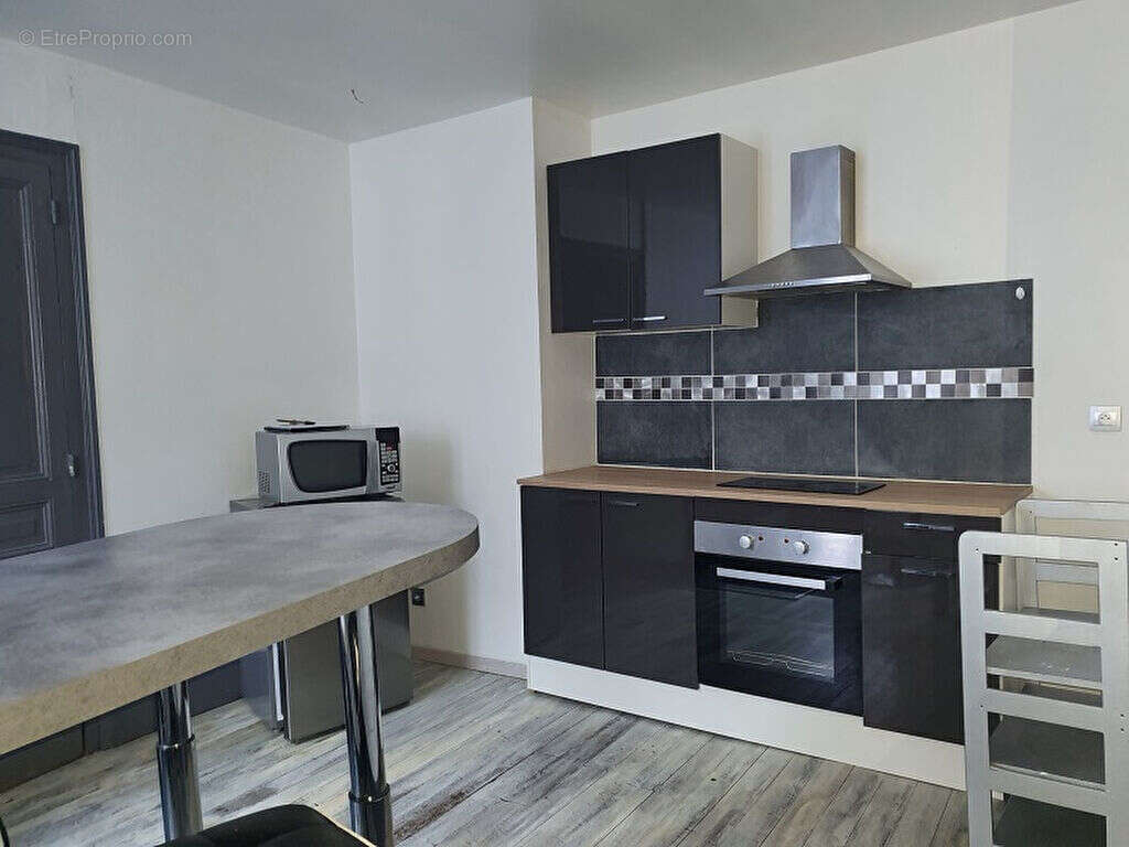 Appartement à COSNE-COURS-SUR-LOIRE