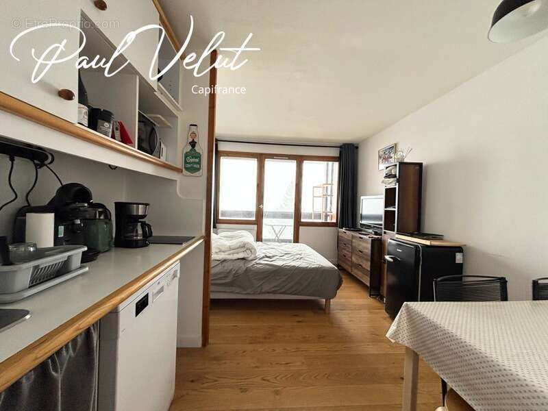 Appartement à HUEZ