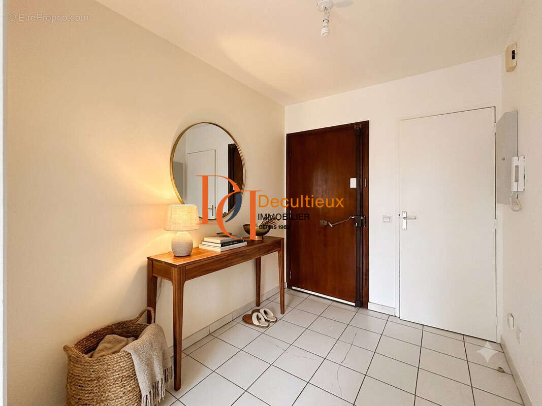 Appartement à LYON-5E