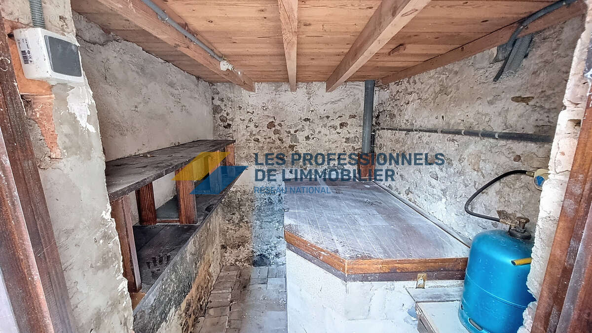 Maison à BRANSLES