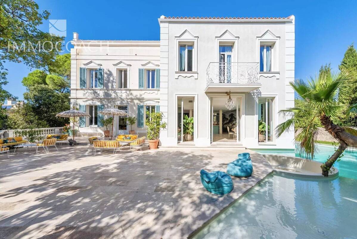 Maison à TOULON