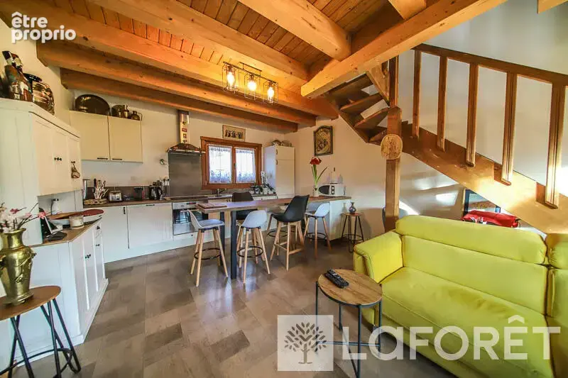 **maison type 3 - embrun - 3 pièces - photo 3