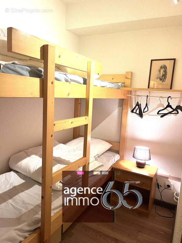 Appartement à BAREGES