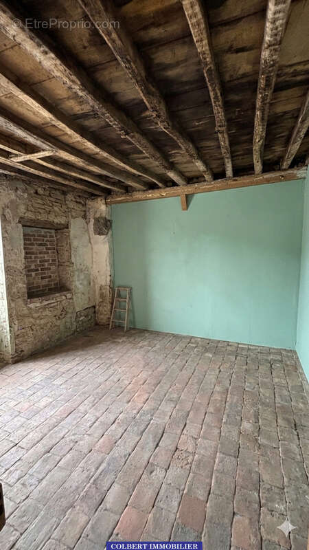 Maison à JOIGNY