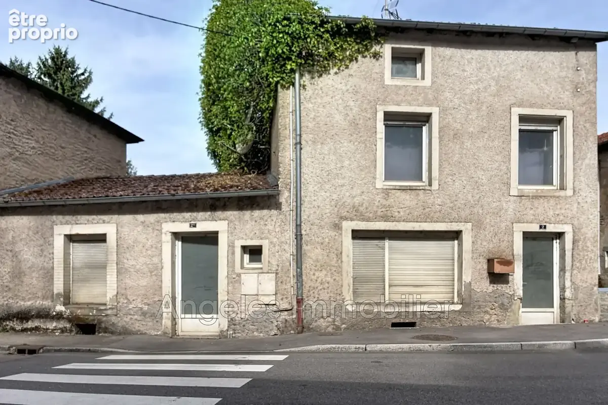 Maison à DARNEY