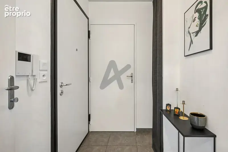 Oullins - Centre: Un appartement T2 de 47m2 avec terrasse et garage - photo 11